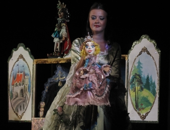 On 1 September Empils Presented Fairytale to the Pupils