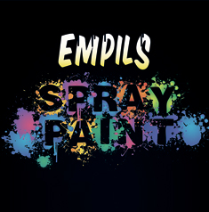 Empils Spray Paint