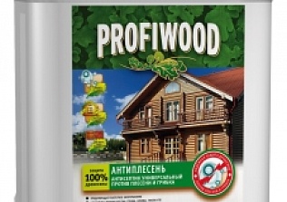 «Эмпилс» представляет антиплесень Profiwood – новый продукт для защиты древесины