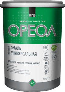 Эмаль акриловая универсальная